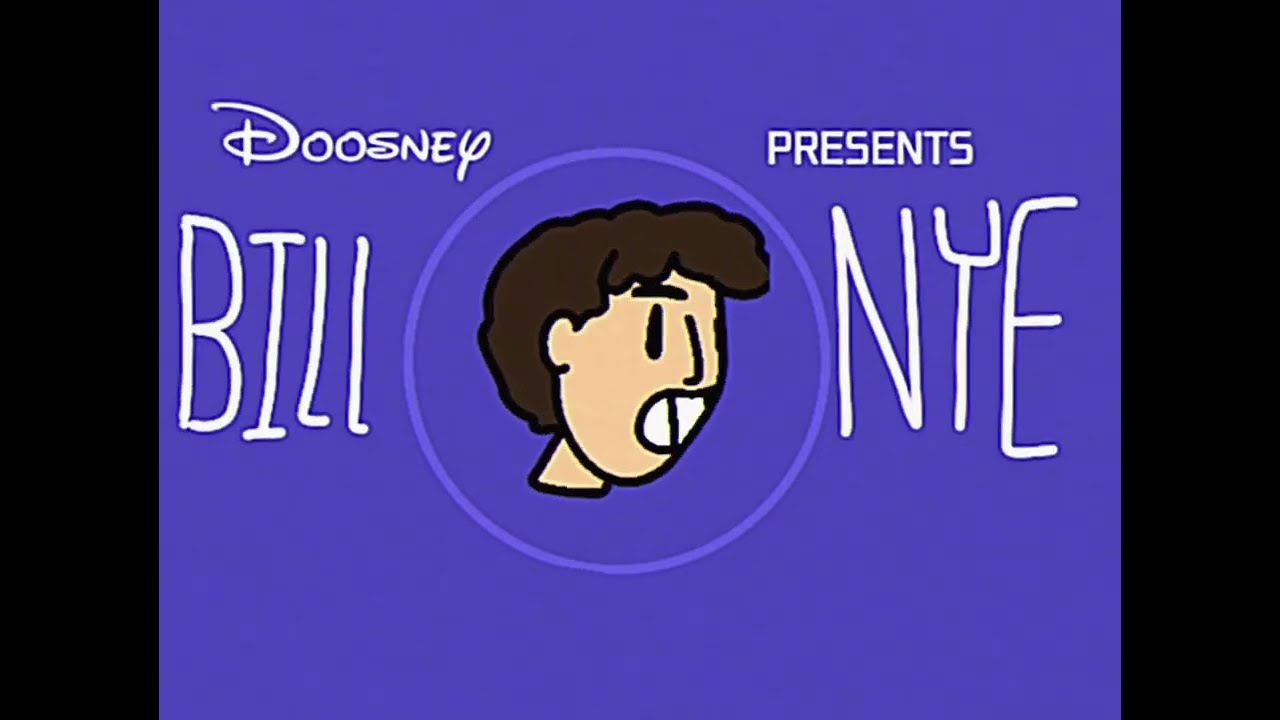 Bill Nye The Science Guy Intro Animated