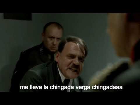 Hitler se entera que no habra bono