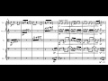 Tchaikovsky - Serenade for Strings, IV. Finale (Tema Russo) SCORE