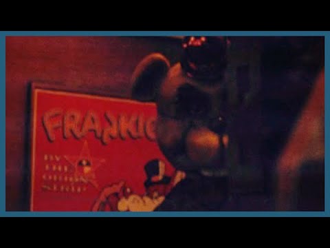 Five Night's At Freddy's - DREAMCATCHER - "Who's That Knockin?" - TEASER 1