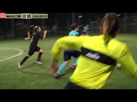 Serie C Femminile: Vis Virago - Best Villa Aurelia, highlights