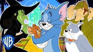 Tom & Jerry  At The Movies  WB Kids