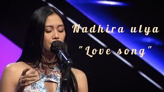 Download lagu NADHIRA ULYA - ( LOVE SONG ) 'Lirik' mp3 Download lagu NADHIRA ULYA - ( LOVE SONG ) 'Lirik' mp3