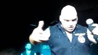 Blaze Bayley - BH  - Vírus ( Iron Maiden ) - Underground Pub