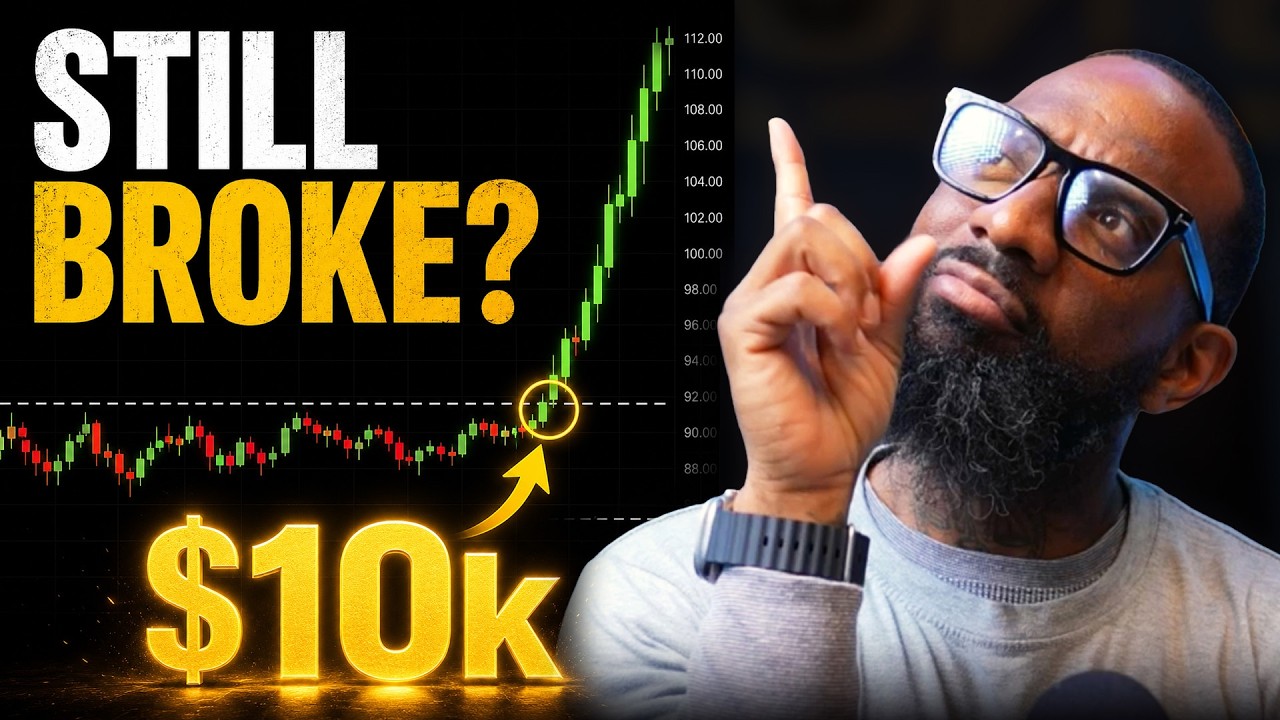Most Traders Stay Broke Because They Never Learn This