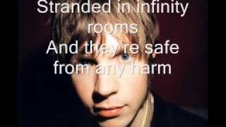 Beck - sunday sun karaoke with lyrics