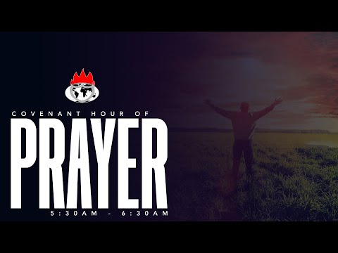 COVENANT HOUR OF PRAYER | 18, APRIL 2024 | FAITH TABERNACLE OTA.