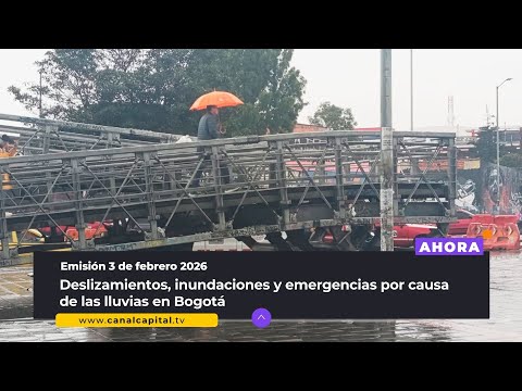 Emisión 10:30 | 3 de febrero de 2026