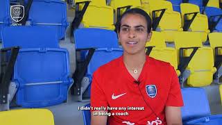 Download lagu Meet Coach Hessa Al Thani mp3