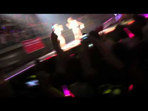 [fancam]120212 SNSD tour in bangkok