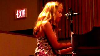 Camryn&#39;s rendition of Invincible by Chantal Kreviazuk