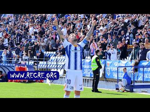 Goles de Caye Quintana y Antonio Domínguez al Yeclano (1-0 y 2-0)