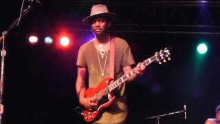 Gary Clark Jr. - &quot;You Saved Me&quot; (live) - Portland, OR (04-14-16)