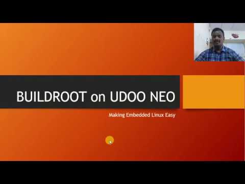 Buildroot on i.MX6 UDOO NEO Hardware