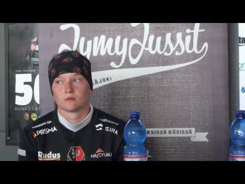 Lehdistötilaisuus SMJ - Kirittäret 27.7.2016