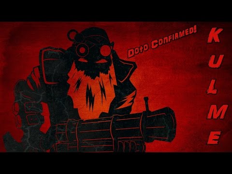 w33 Plays Invoker with Refresher Orb Ranked Match Gameplay