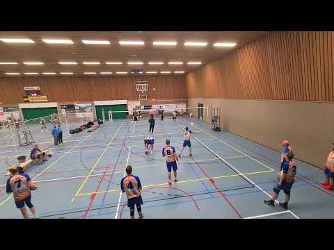 Kroton H1 vs DIO Bedum H4