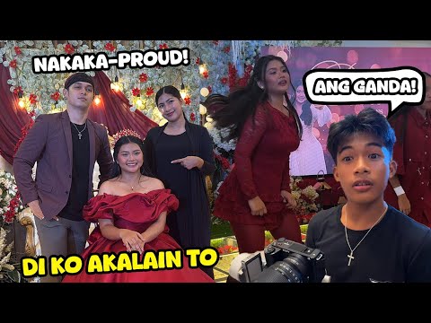 DHARA’S 18TH BIRTHDAY! MAY NABIGHANI NA NAMAN! | Jacq Tapia