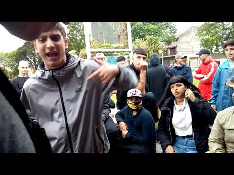 TINO VS MAYA VS HEROS || OCTAVOS DE FINAL || FECHA 9 (Cuarentena bars)