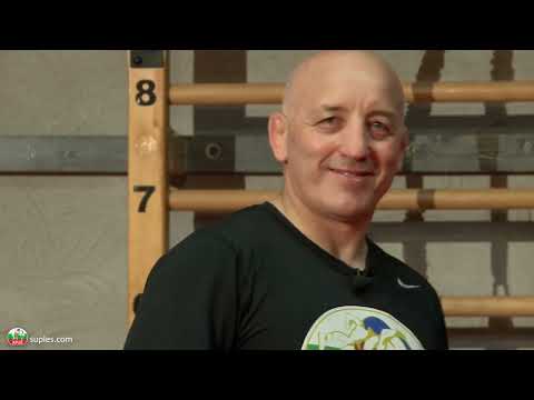 Coach Ivan Ivanov - SUPLES Circuit Workout