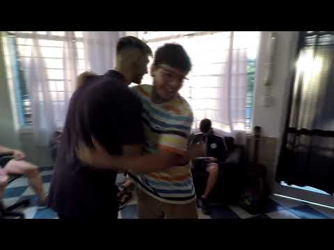 Licha vs Alterini | CUARENTENA FREE | Octava Fecha.