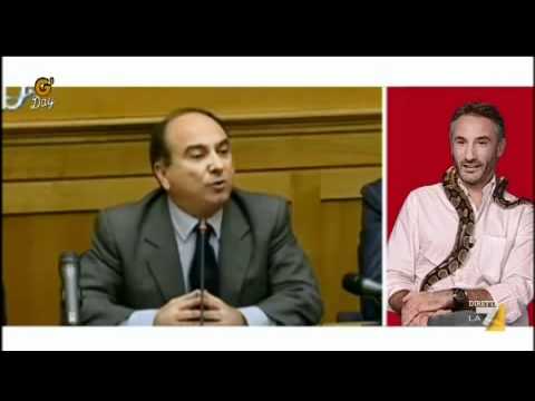 G'DAY con Geppi Cucciari 08/06/2011 - "Missione Natura" politica