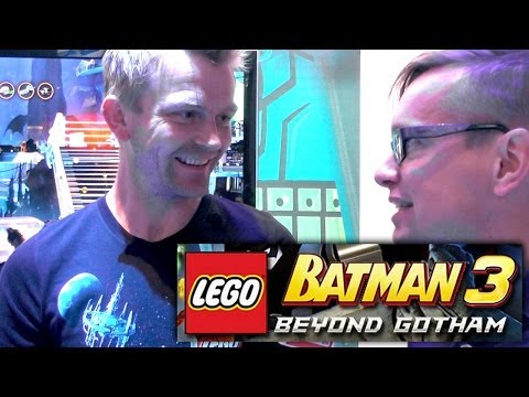 LEGO Batman 3 : Au-del� de Gotham Playstation 4