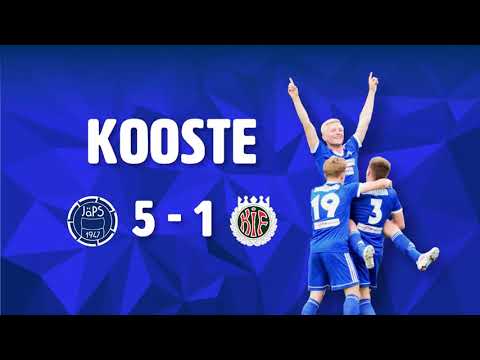 Kooste: JäPS - FC Kiffen (5-1)