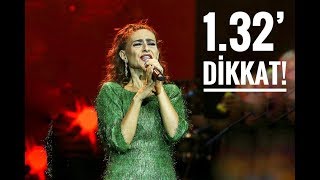 Yıldız TİLBE - El Adamı (13 Ağustos 2018 Harbiye Açıkhava Konseri)