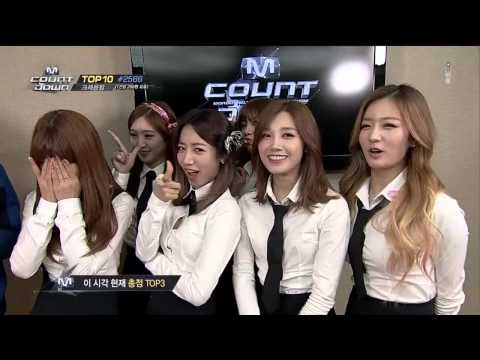140410 엠카 에이핑크 컷 (M Count Down Apink Cut)