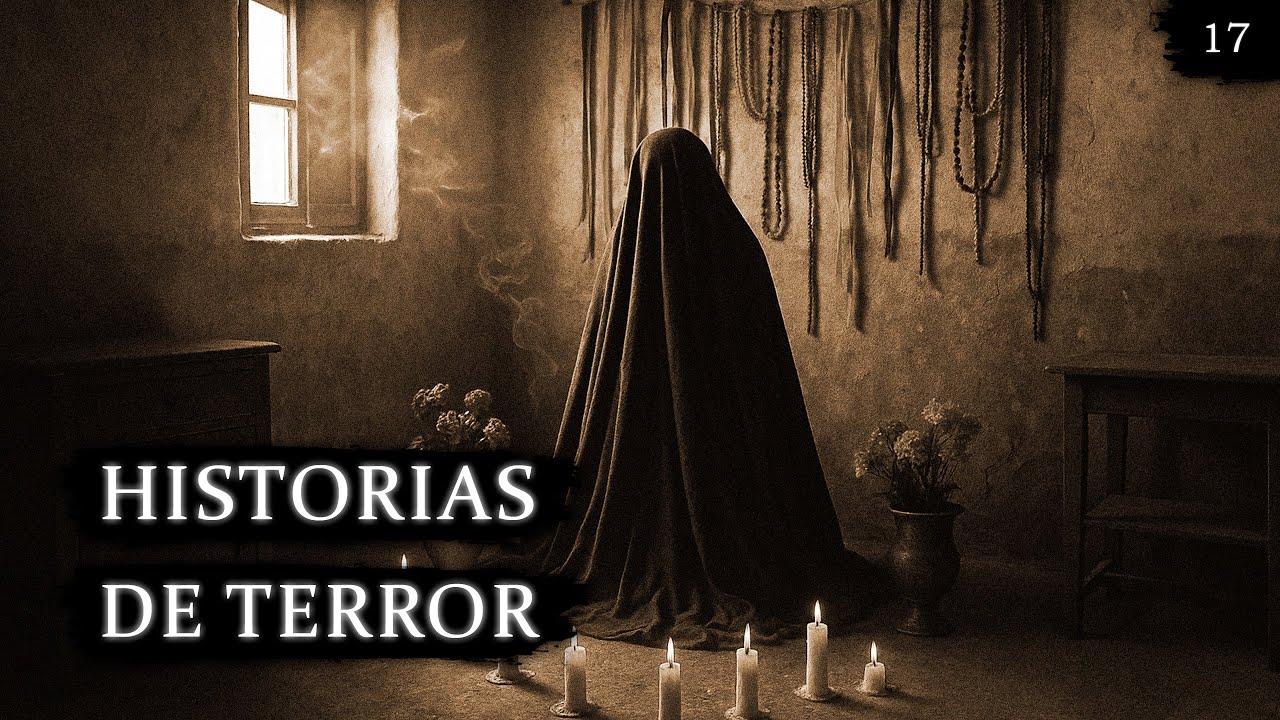 3 HISTORIAS DE TERROR INQUIETANTES | RELATOS REALES P. 17