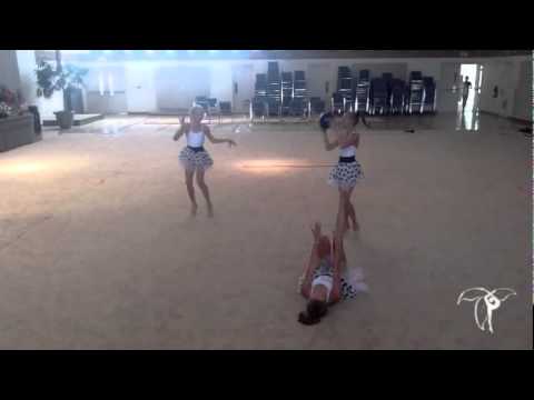 Trillium Rhythmic - Panamericano