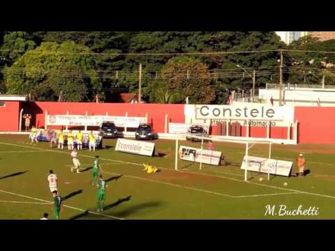 INTERNACIONAL DE BEBEDOURO 5 X 1 TANABI 18/06/2016