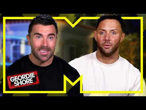 Can James Tindale And Ricci Guarnaccio End Their Feud? | Geordie Shore 26