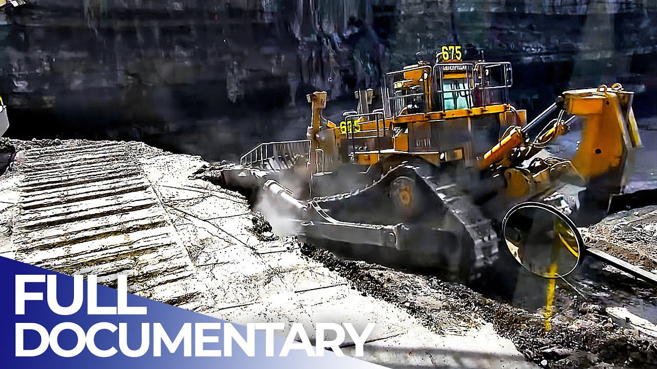 Mega Machines: Heavy Metal Monsters | Complete Series | FD Engineering