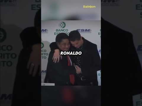 Cristiano Ronaldo’s dream to play with Eusebio the legend who inspired a generation ⚽🇵🇹