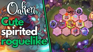 Looking for a cute and cozy rogualike? Check out Oaken ! 🙂 | Gameplay and First Impressions