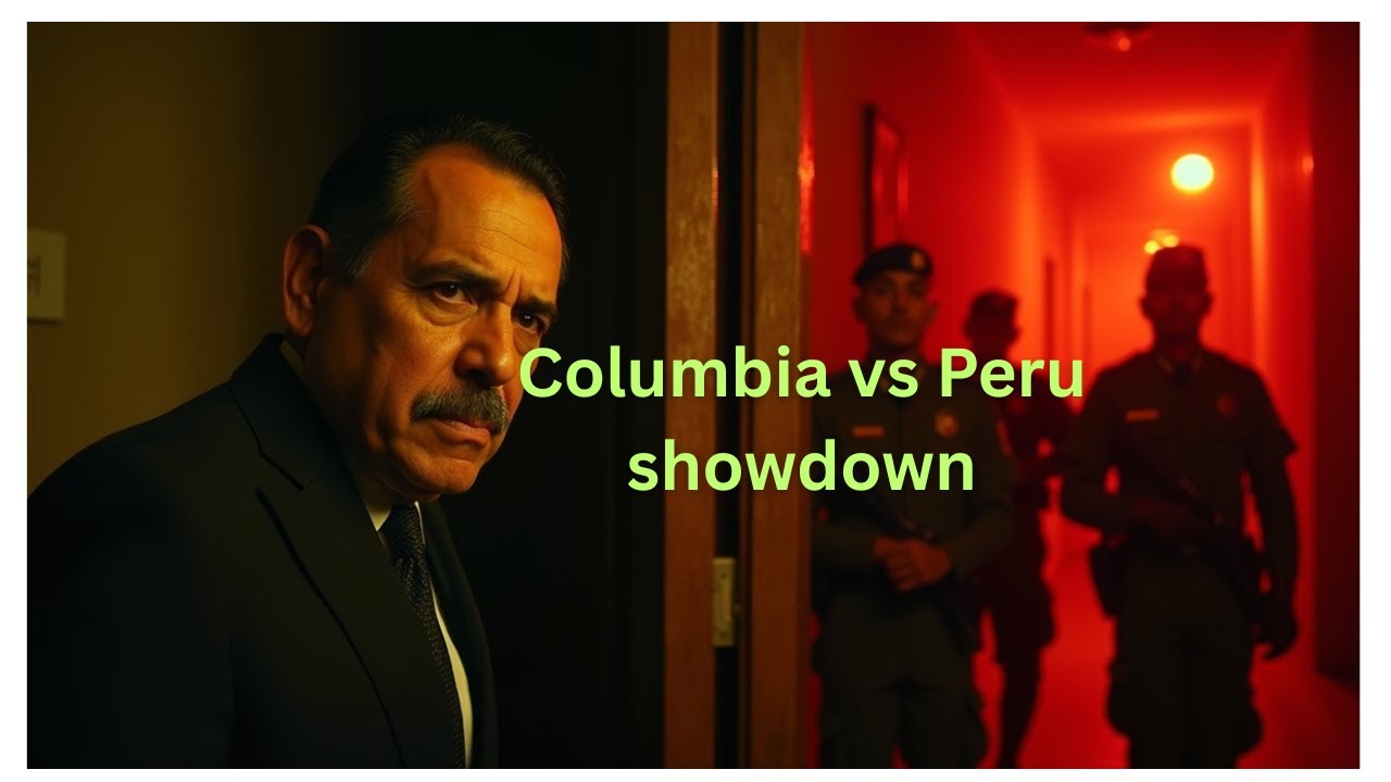 The Asylum Case: Colombia Vs Peru Showdown Case Summary Explained