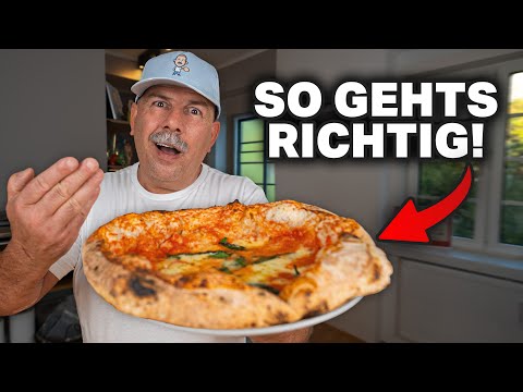 3 Fehler beim Pizza backen, die jeder macht!