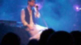 JAMIE LIDELL "rope of sand" live montpellier 2