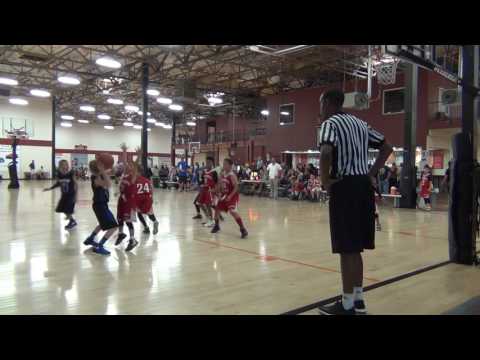 Hotshots Elite 9U vs Elevation Elite
