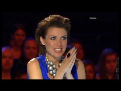 Ferah Cicekdag - Australia's Got Talent 2010 Audition