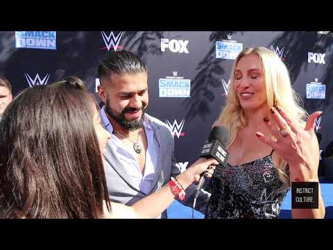 Charlotte Flair Talks Her Relationship With Andrade, Says He’s Raised Her In-Ring Confidence
