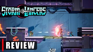 Storm Lancers Review - Switch Exclusive That Flew Under the Radar in the Recent Nintendo Direct!