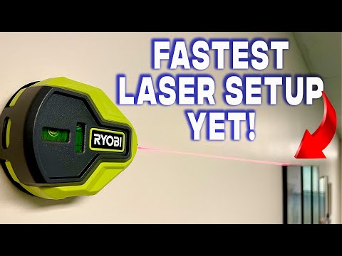 Ryobi Airgrip Compact Laser Level