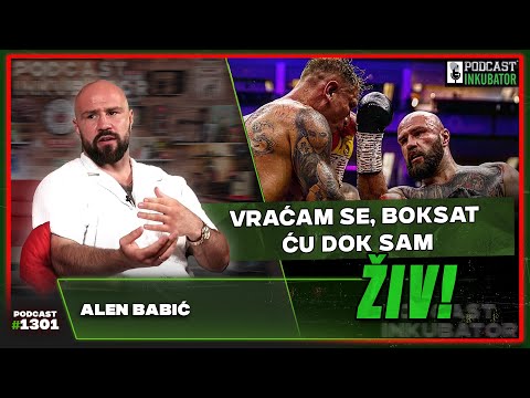 Podcast Inkubator #1301 - Marko i Alen Babić