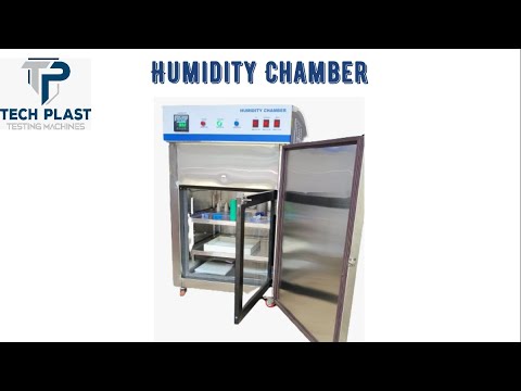 Humidity Chambers