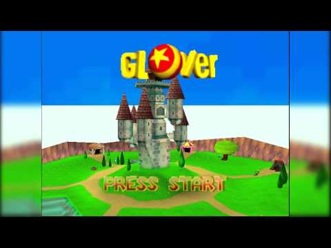 The Best of Retro VGM #43 - Glover (N64) - Atlantis Realm 1