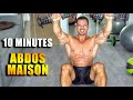 ABDOS à la Maison en 10 Minutes (BRÛLURE GARANTIE ! 🔥)