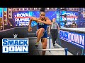 Bianca Belair Soars Through Bayley S Ultimate Athlete Obstacle Course SmackDown Jan 22 2021